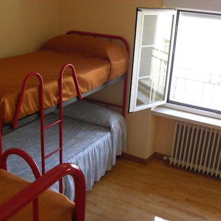 Albergue Agustina Samir de los Canos Exteriér fotografie