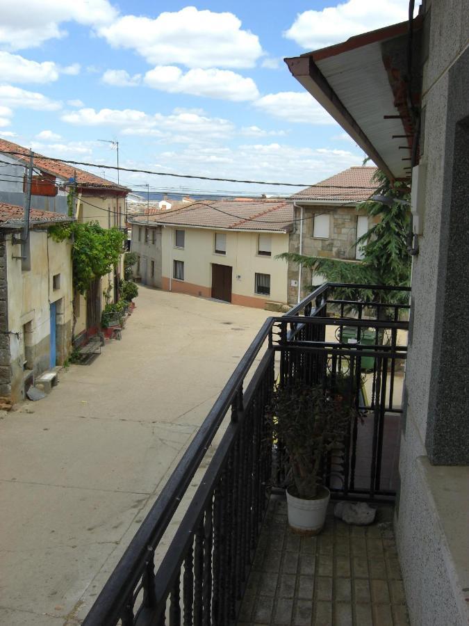 Albergue Agustina Samir de los Canos Exteriér fotografie