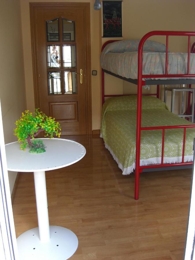Albergue Agustina Samir de los Canos Exteriér fotografie
