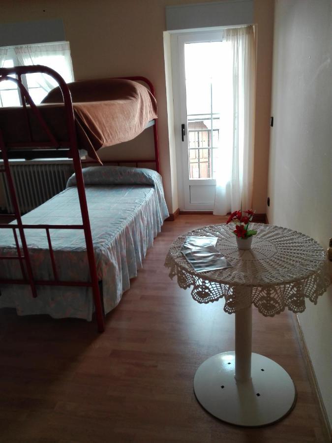 Albergue Agustina Samir de los Canos Exteriér fotografie