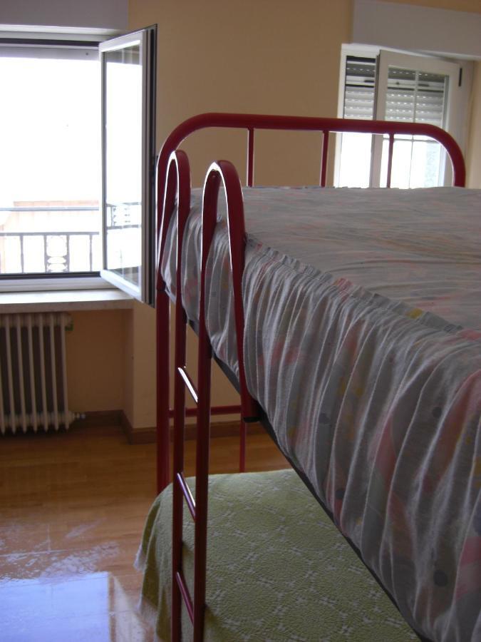 Albergue Agustina Samir de los Canos Exteriér fotografie