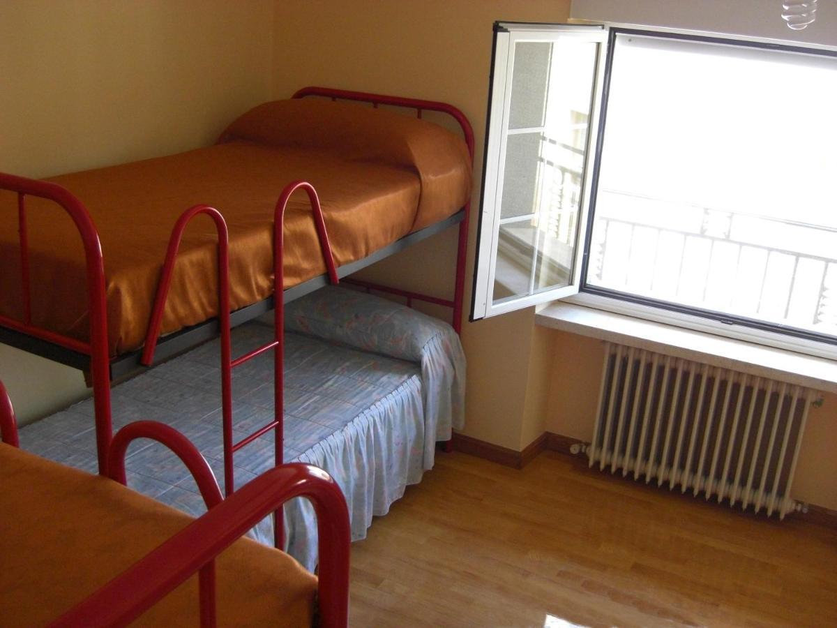 Albergue Agustina Samir de los Canos Exteriér fotografie
