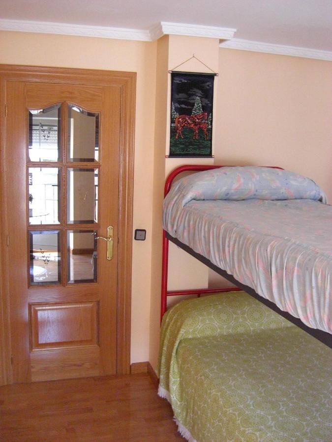 Albergue Agustina Samir de los Canos Exteriér fotografie