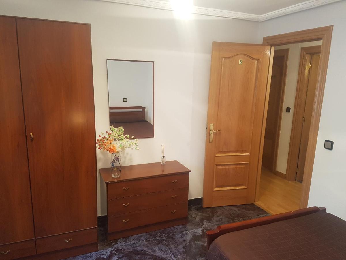 Albergue Agustina Samir de los Canos Exteriér fotografie