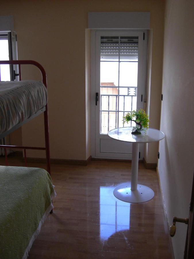 Albergue Agustina Samir de los Canos Exteriér fotografie
