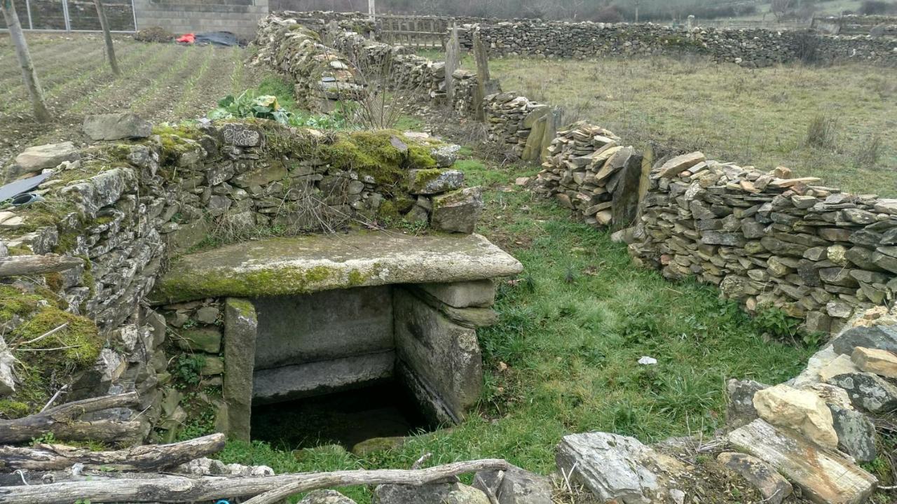 Albergue Agustina Samir de los Canos Exteriér fotografie